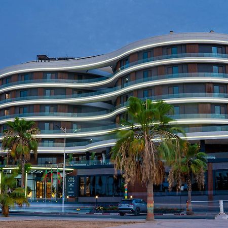 Fasq Hotel Nouakchott Exterior foto